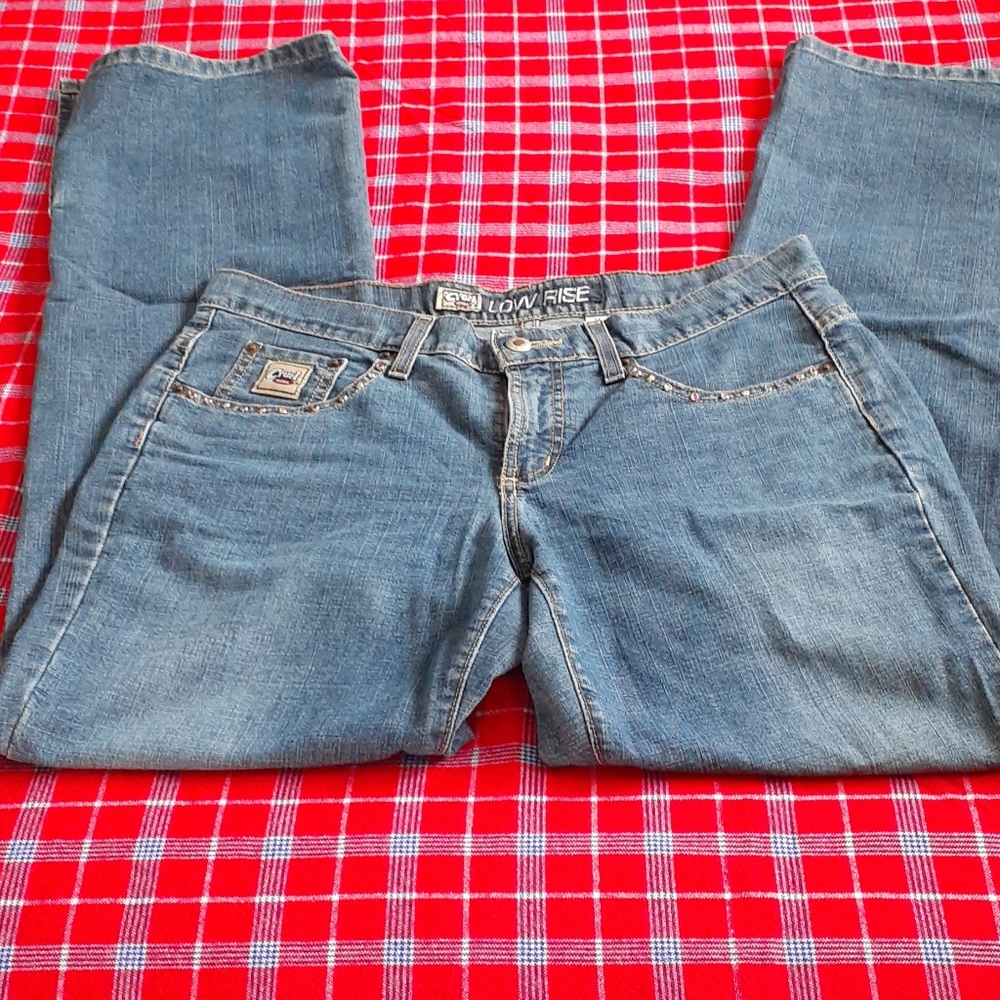 COWGIRL BOOTCUT 11